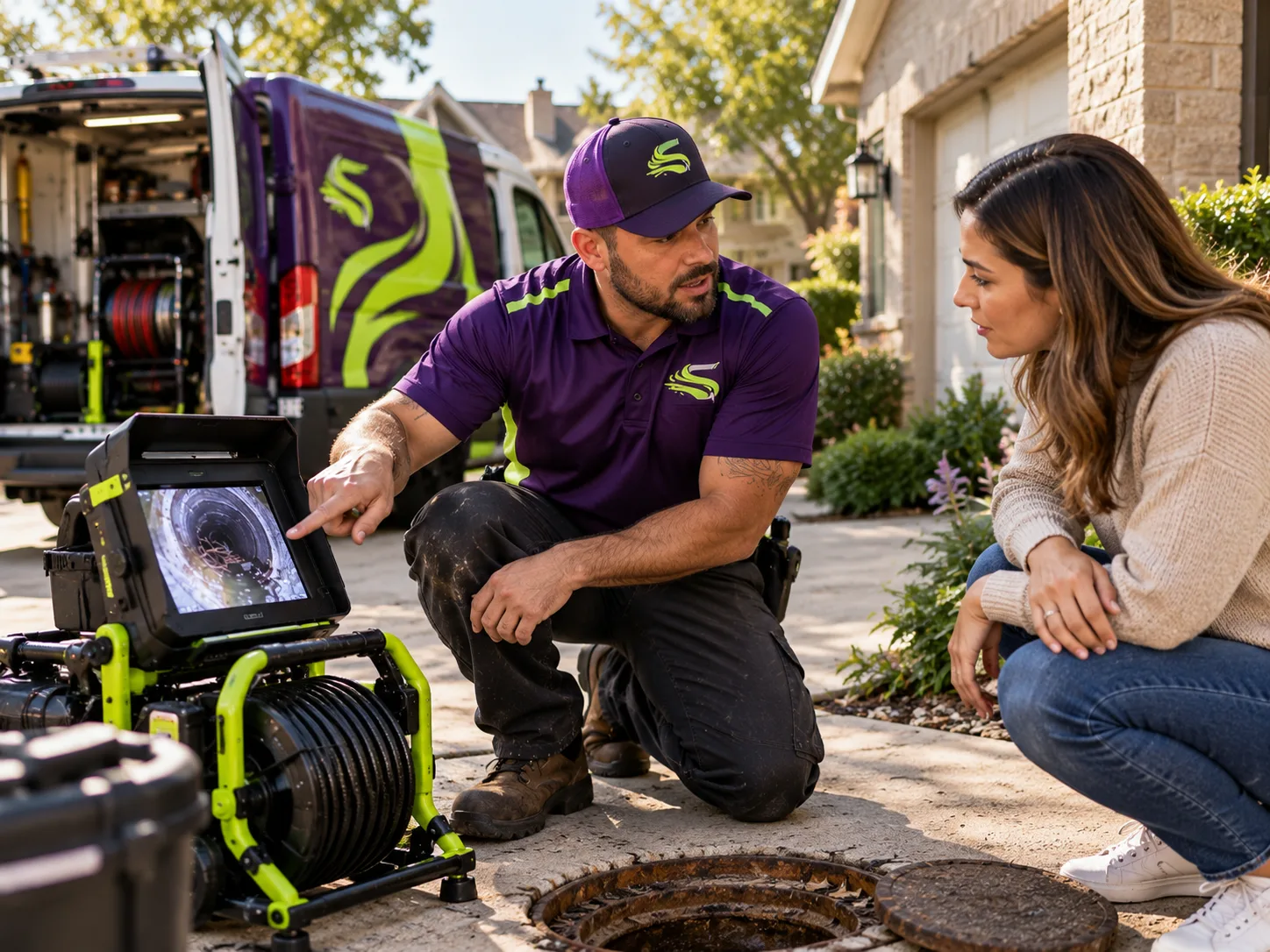 Drain Cleaning Bean Station, TN FAQs